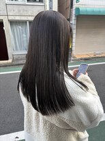 ダンボ(DUMBO)&nbsp;ブルージュ/暗髪/オリーブカラー