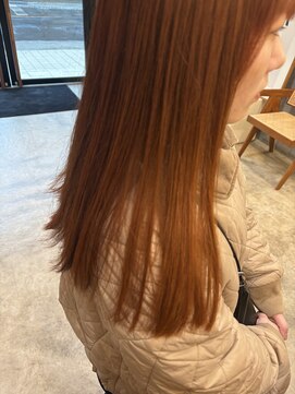 ニカ 溝の口(NICA) オレンジカラー/溝の口駅