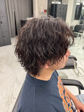 ハイプ(HYPE) 波巻きパーマ/スパイラル/ツイスト/シャドウパーマ/ツイスパ