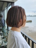 スーリール 西大分店(Sourire)&nbsp;ミディアムボブ