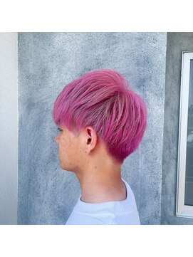 ロサ ロセット ピンクマッシュ