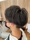 ルアナ(Luana)の写真/メンズからも支持される人気サロン☆髪質や骨格に合わせたカットで、オンもオフもキマるスタイルに!