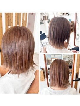 チーズ(CheE's) ボブ