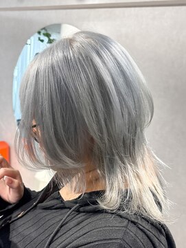 アドネ プライム(adne prime) クラゲウルフ/ハイトーンウルフ/ハッシュカット