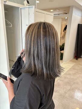 テーラヘアー 木更津本店(TELA HAIR) ミディアム