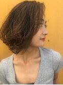 ◆リラクシーボブ【自由ヶ丘髪質改善オージュア認定サロン】