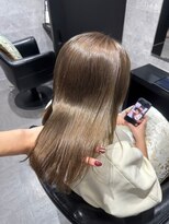 ルー(Luu)&nbsp;髪質改善/縮毛矯正/ナチュラルストレート/酸性ストレート/神戸