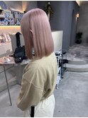 ホワイトピンク