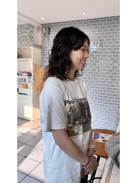 カシェ マエノヘタ(Cashe'e MAENOHETA) ウェーブ