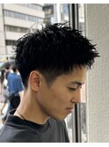 【王道】黒髪短髪ショート