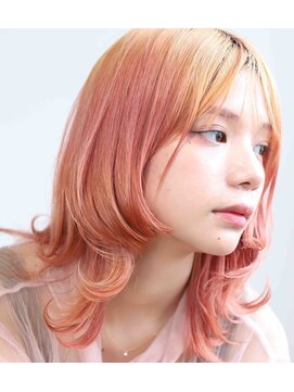 ポリッシュ 西山天王山店(POLISH) 髪質改善/ハイライト/髪質改善トリートメント/イルミナカラー