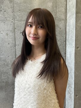 マジコ 表参道(Magico) レイヤースタイル