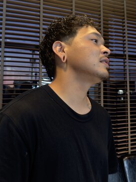 ヴェロ 福井(VeRO) マレットパーマ