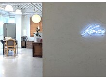 コエ 元町 石川町 (Koe.)の雰囲気（駅から徒歩3分＊落ち着きのある空間　[石川町/元町]）