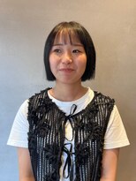 ニコ(NICO)&nbsp;つやつやブラック☆彡10.01デザインカラー暗めカラー