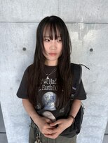 キーチェ 梅田中崎町(keych)&nbsp;レイヤーカット/ウェットヘア/デザインカラー[梅田駅/中崎町駅]