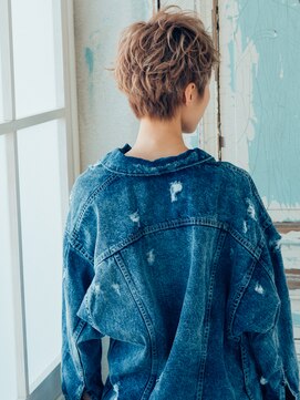 エンネ(enne) enne/レイヤー/ハイトーン