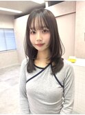 【Hz】伊藤　ワンカールレイヤーカット
