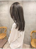 【コントラストハイライト】立体デザインカラー