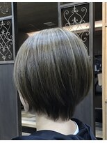 リアンヘアー フラット(Lien hair flat)&nbsp;ショートボブ