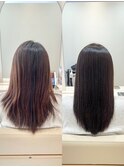 冬の乾燥、広がりが気になる方におすすめ［30代,40代］