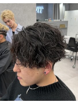 【波打ちセンターパート】