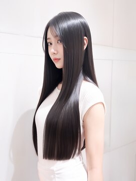 ラナン(Ranun) 髪質改善ストレート縮毛矯正20代30代40代50代60代ヘア ！