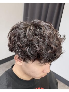 ブライト(Bright) プードルパーマ