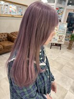 リノ カルバリ(Lino Calbari)&nbsp;Linoスタイル