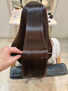 リコ(RiCO) 美髪ストレート