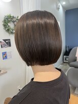 サロンドレイール(salon'd Reir) ミニボブ