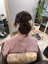 ビーズ(B’s)&nbsp;和髪セット