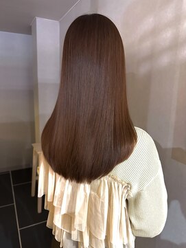 オフ(off) 髪質改善