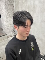 アンジェリカ 立町店(ANGELICA)&nbsp;ニュアンスパーマ