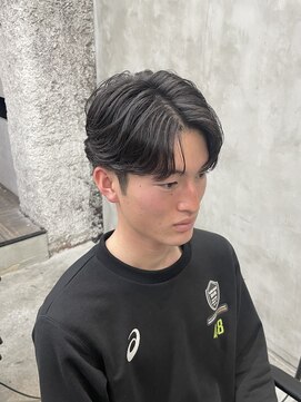 アンジェリカ 立町店(ANGELICA) ニュアンスパーマ