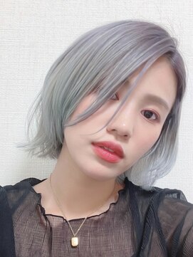 エミューバイメルシー(emmu by MERCI) ペールカラーグラデーション