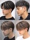 クリーム 大宮(CREAM)の写真/様々な『メンズハイライト』対応可能です☆