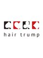 ヘアートランプ(hair trump)&nbsp;高橋 剛大