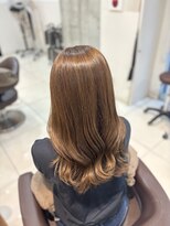 ロハスバイケンジ(LOHAS by KENJE)&nbsp;赤み消しオリーブベージュ透明感たっぷり大人カラー