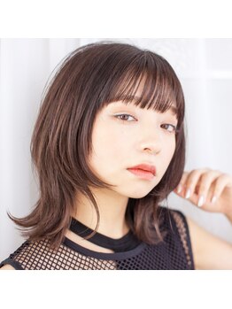 アッシュ 鶴ヶ峰1号店(Ash)の写真/翌日からもサロン帰りの仕上がり続く♪豊富な知識と経験で叶える、伸びてからもまとまるスタイル【鶴ヶ峰】