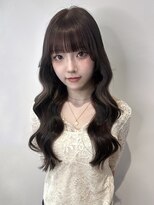 アクシス ナゴヤ(AXIS NAGOYA) ワンホンレイヤー/ミルクティーブロンド/ダークブルー/名古屋駅