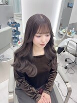 ブランシスヘアー(Bulansis Hair) ラベンダーグレージュ