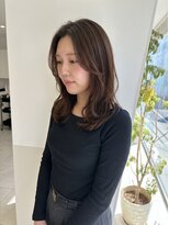 ラック 鎌倉店 (LUCK)&nbsp;ゆるふわパーマスタイル