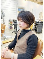 ニューライン 豪徳寺 山下(New-Line)&nbsp;大人丸みショート