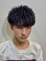 シャインセカンド 大宮(SHINE Second)&nbsp;波巻きツイストスパイラル/リバースセンターパート/大宮