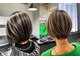 シエラ 南船場(CIERA.)の写真/【南船場】グレーカラーに合わせたおしゃれなデザインでこれからも髪で楽しめるように◎