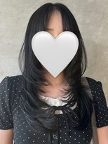 アイエムケイ(IMK)&nbsp;ハッシュカット