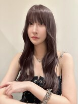 ジーナ 錦糸町(Zina) グレージュカラー