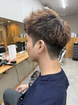 ノーマ(no-ma)&nbsp;【シャドウパーマ】直毛・硬毛の方に
