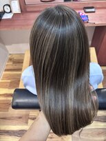 ゼンドット キョウト(Zen. kyoto) 白髪ぼかしハイライト/コントラストハイライト/30代40代50代
